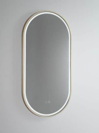 FullGlow Full-Length LED Mirror | Lightmirror.in
