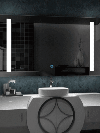 Pure Light LED Mirror