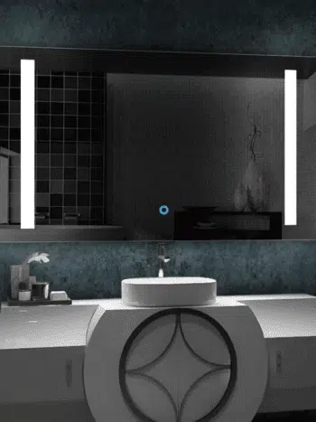 Pure Light LED Mirror