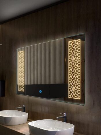 Luminous Pro LED Mirror | Lightmirror.in