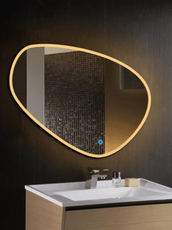 LED mirror design ideas