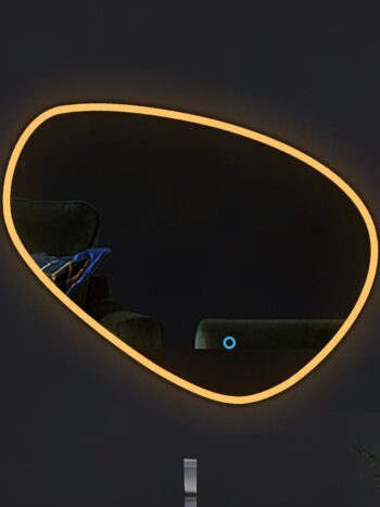customized illuminate led mirror