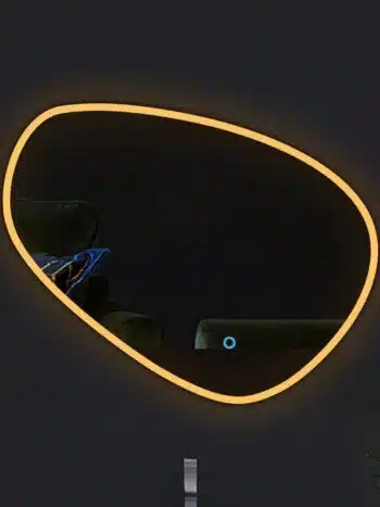 customized illuminate led mirror