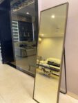 Rectangle Mirror with Stand (Full Length Cheval Mirror)