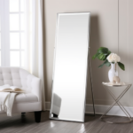 Rectangle Mirror with Stand (Full Length Cheval Mirror)