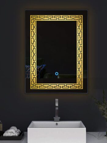 Squarewarmledlight01 1.jpeg | LightMirror.in