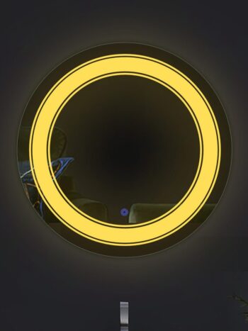 Premium Backlit LED Mirror | Touch Sensor | Multiple Sizes & Shapes
