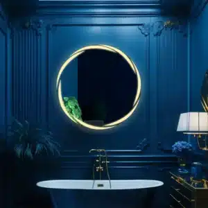 Discover the perfect LED light mirror for every room with smart and stylish designs