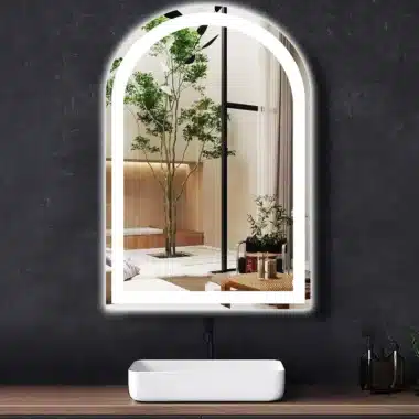 Transform Your Bathroom with the Best Bathroom Mirror with Lights