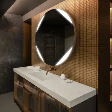 Transform Your Bathroom with the Best Bathroom Mirror with Lights