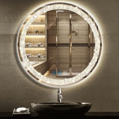 Transform Your Bathroom with the Best Bathroom Mirror with Lights