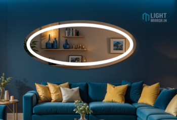 LED Light Mirrors combining style and smart technology