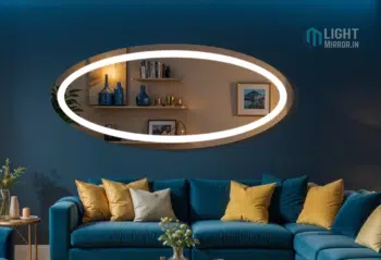LED Light Mirrors combining style and smart technology