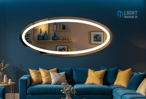 LED Light Mirrors combining style and smart technology