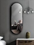 Aura Capsule Metal Mirror - Anodized & Matte Finish