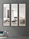 Heritage Framed LED Metal Mirror - Anodized & Waterproof