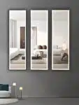 Heritage Framed LED Metal Mirror - Anodized & Waterproof
