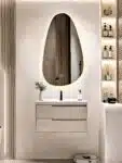 The Ultimate Smart LED Vanity Mirror Experience.
