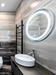 customized illuminate ledmirror