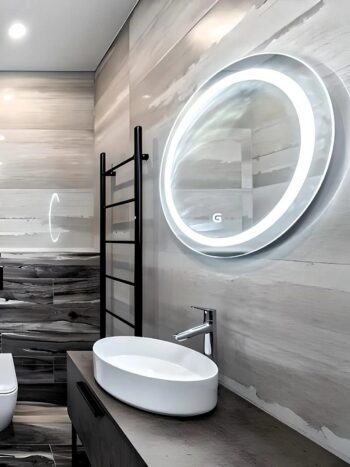 customized illuminate ledmirror