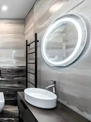 customized illuminate ledmirror