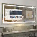 Android TV LED Mirror