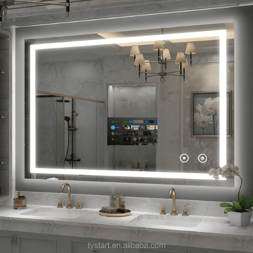 Luxury Android TV Mirror