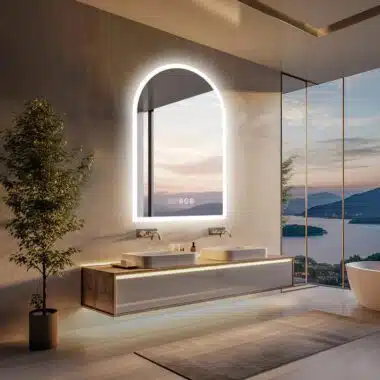 Top Trends in LED Light Mirrors You Need to Know About