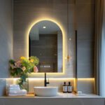 backlit vs frontlit mirrors