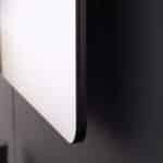 Smart Android TV LED Mirror with Touch & Remote Control