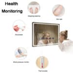 Smart Android LED Mirror for Bathrooms