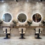 LuminaSphere LED Circle Bathroom Mirror – Anti-Fog, Dimmable, and Touch Controls