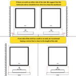Frameless LED Lighted Bathroom Mirror – Dual Lighting, Anti-Fog, and Touch Controls