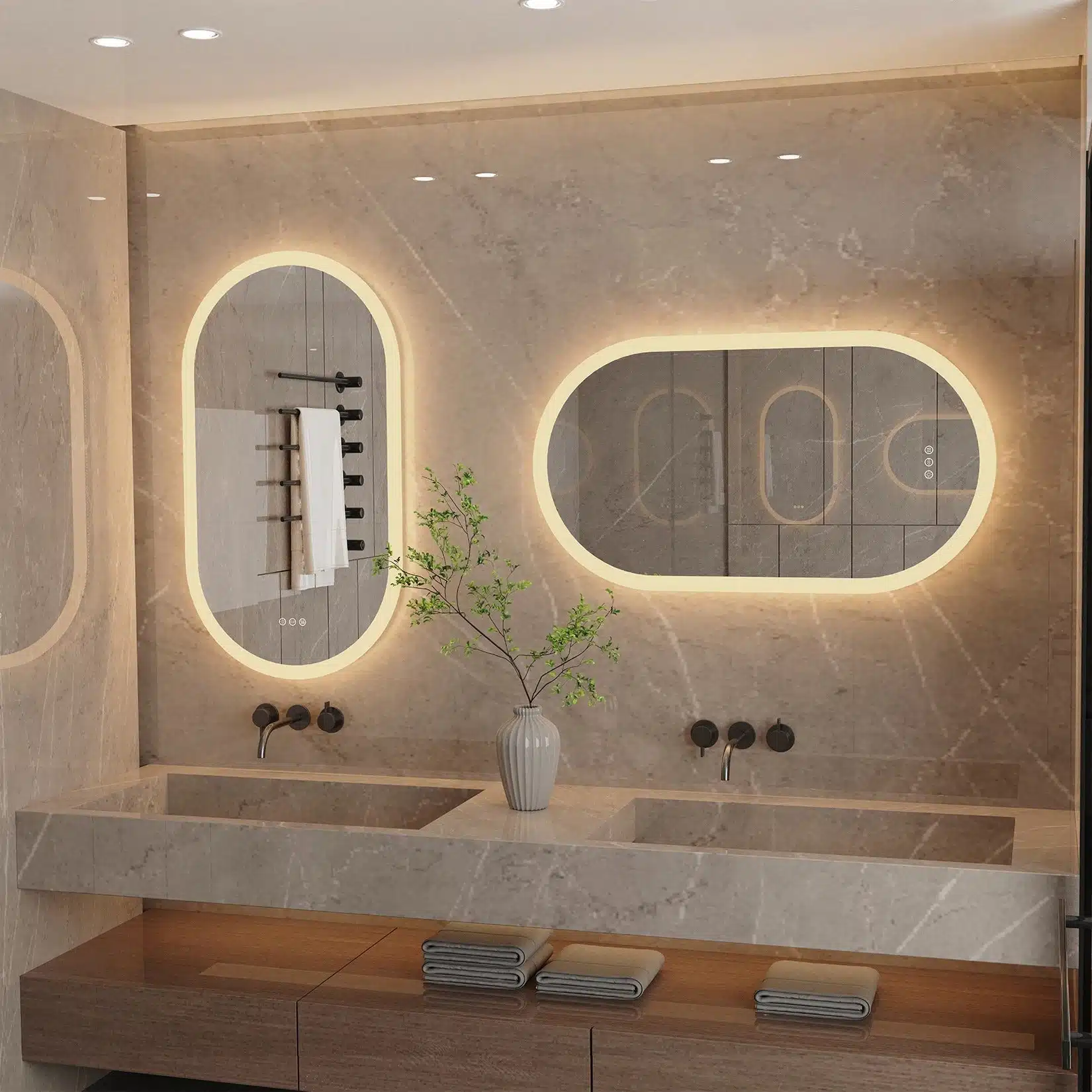 LED Mirror Flickering Troubleshooting in India