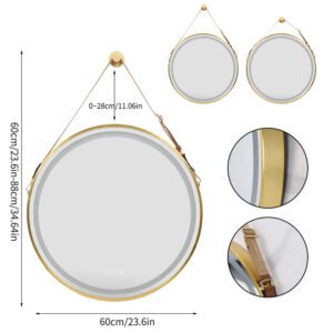 LED Mirror Designs for Modern Bathroom that complement the overall aesthetics.