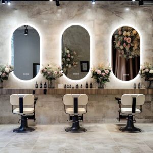 LED Light Mirror