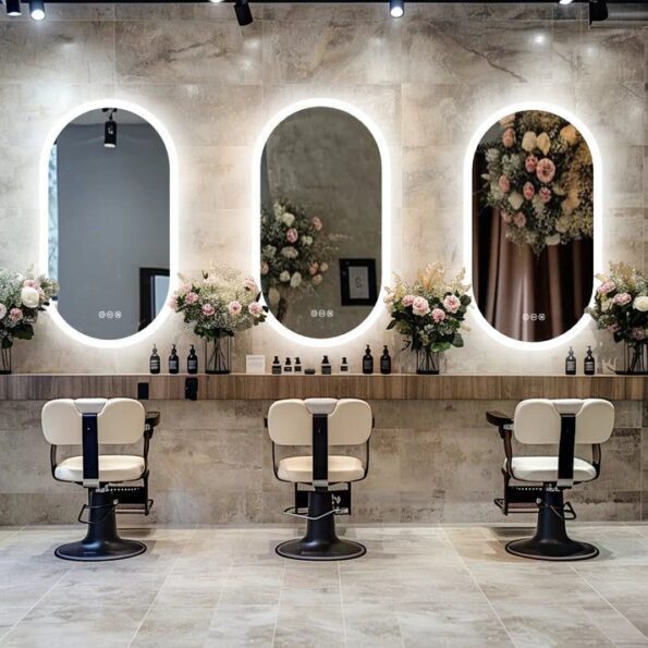LED Light Mirror