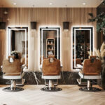 Rectangle LED Mirrors for His & Hers Luxury Bathrooms