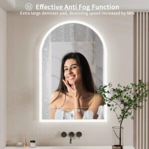 LED Mirror for Modern Homes