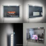 Luxury Android TV Mirror