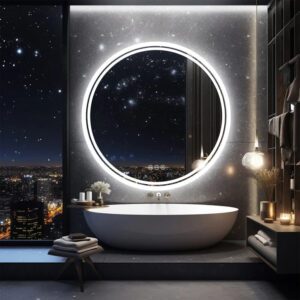 Easy Guide: Installing Your LED Mirror at Home
