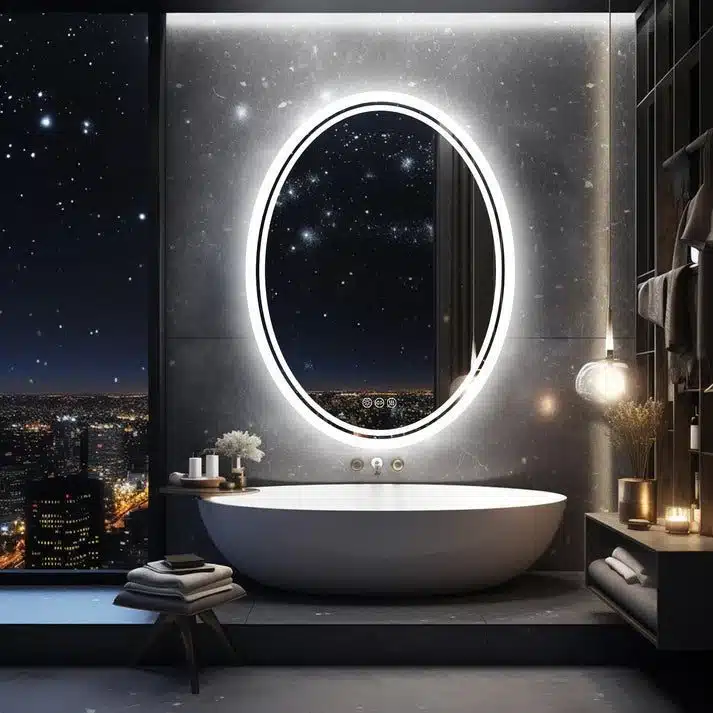 luxury bathrooms
