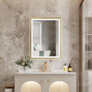 clean LED mirror