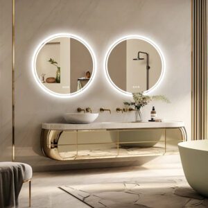 Best LED Mirrors for Salons & Spas: A Buyer’s Guide
