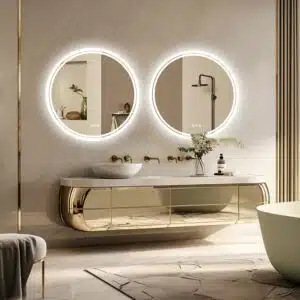 Best LED Mirrors for Salons & Spas: A Buyer’s Guide