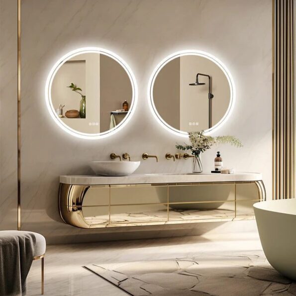 Best LED Mirrors for Salons & Spas: A Buyer’s Guide