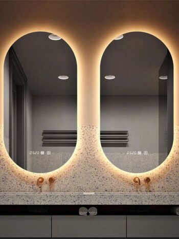 Spa at Home: Creating a Luxurious Retreat with Backlit Mirrors