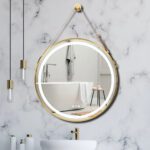 minimalist LED mirror designs