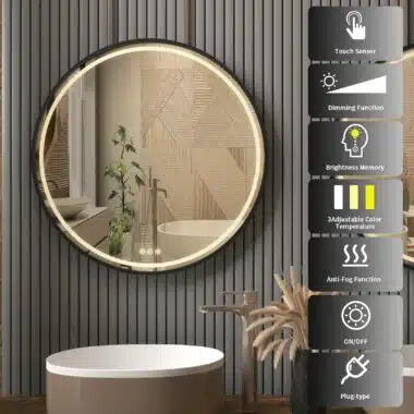 Best LED Mirror for Bathroom in India 2026 — 5 Options by Use Case