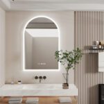 backlit vs frontlit mirrors